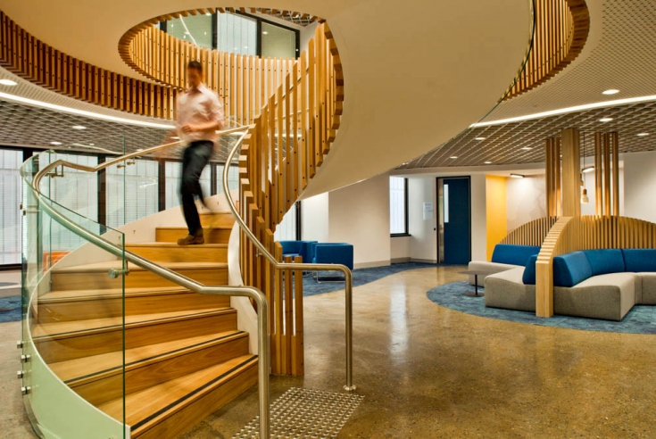 Activated Wellbeing Workplace – IA Design Activated Wellbeing Workplace - IA Design