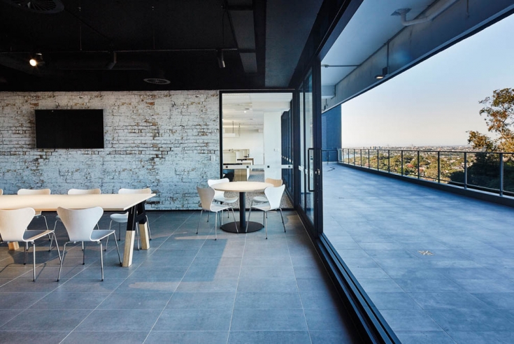 Activated Wellbeing Workplace – IA Design Activated Wellbeing Workplace - IA Design