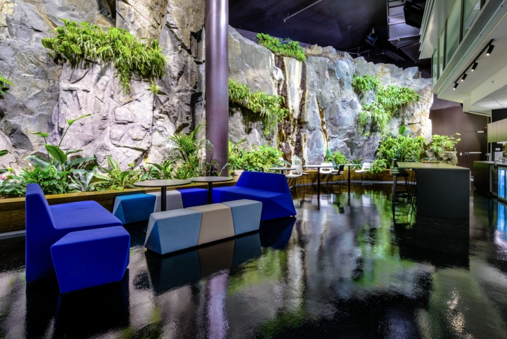 Activated Wellbeing Workplace – IA Design Activated Wellbeing Workplace – IA Design
