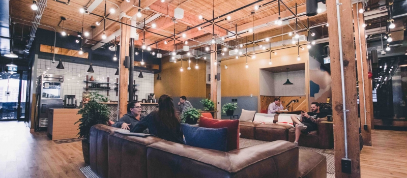 IA Design – The phenomenon of co-working is up and running… but where to? By Craig Hansen IA Design - The phenomenon of co-working is up and running… but where to? By Craig Hansen
